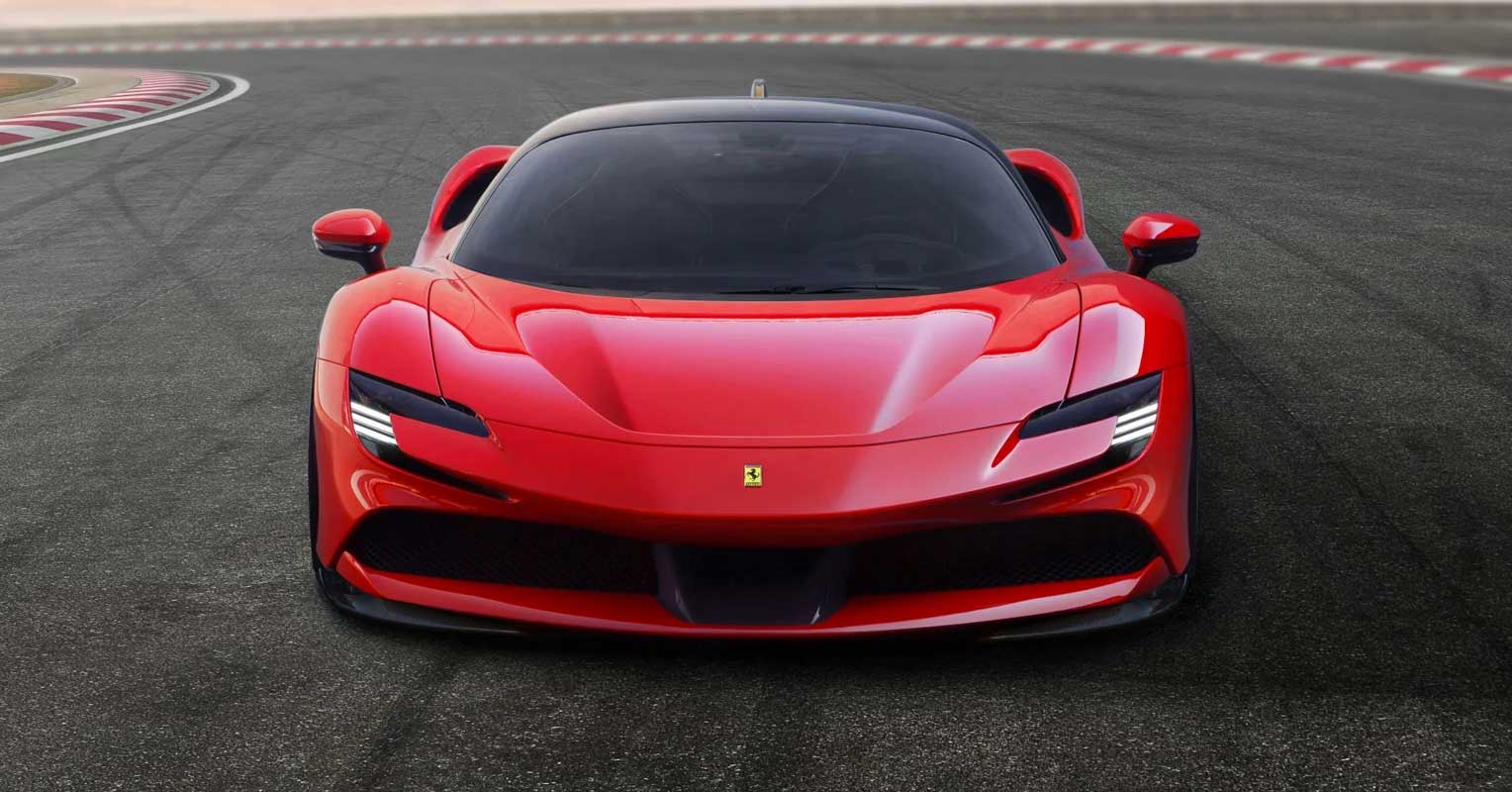 Ferrari SF90 Stradale 2020: características y lanzamiento