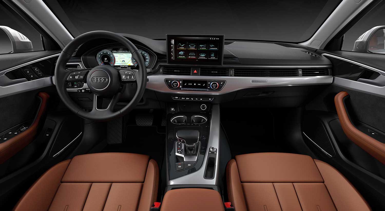 Enajenar campeón Dictadura Audi A4 2020: características y lanzamiento - Carnovo