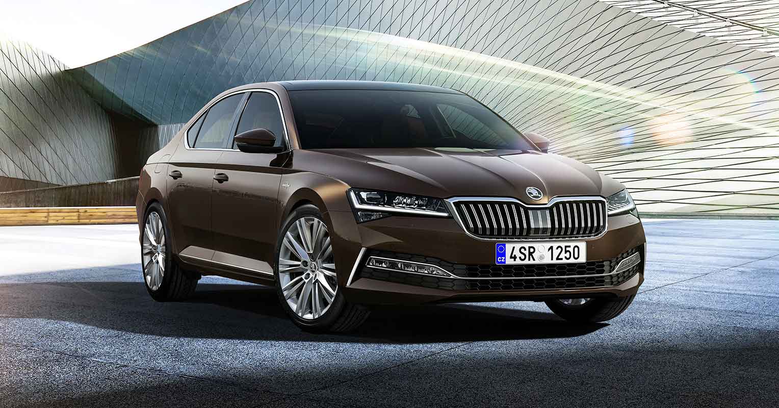 Skoda Super 2020: características, precio y lanzamiento