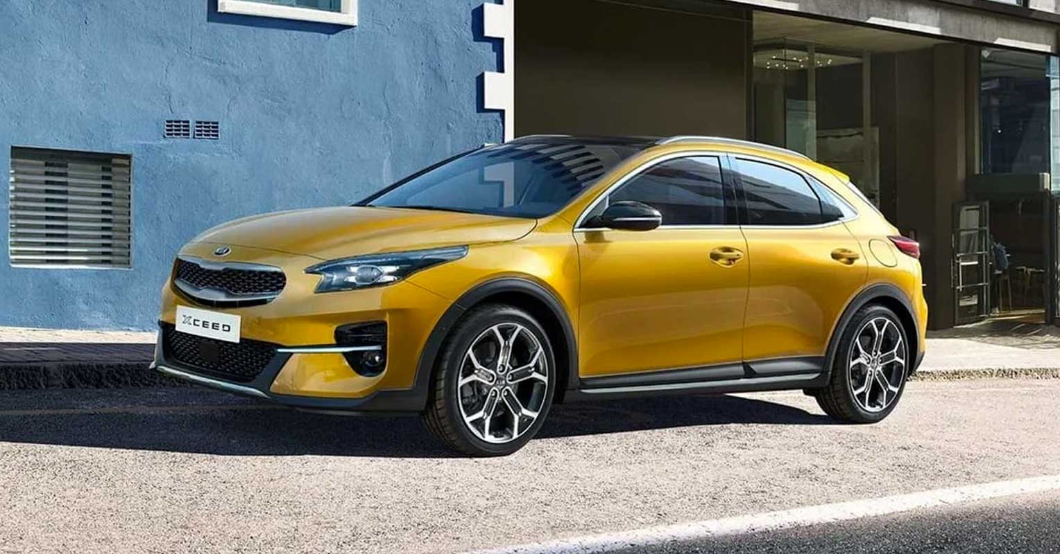 Kia XCeed 2020: características y lanzamiento