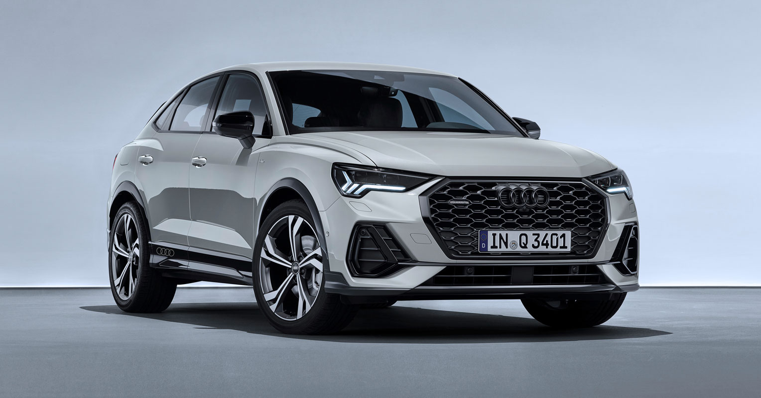 Audi Q3 Sportback: características, lanzamiento y precios