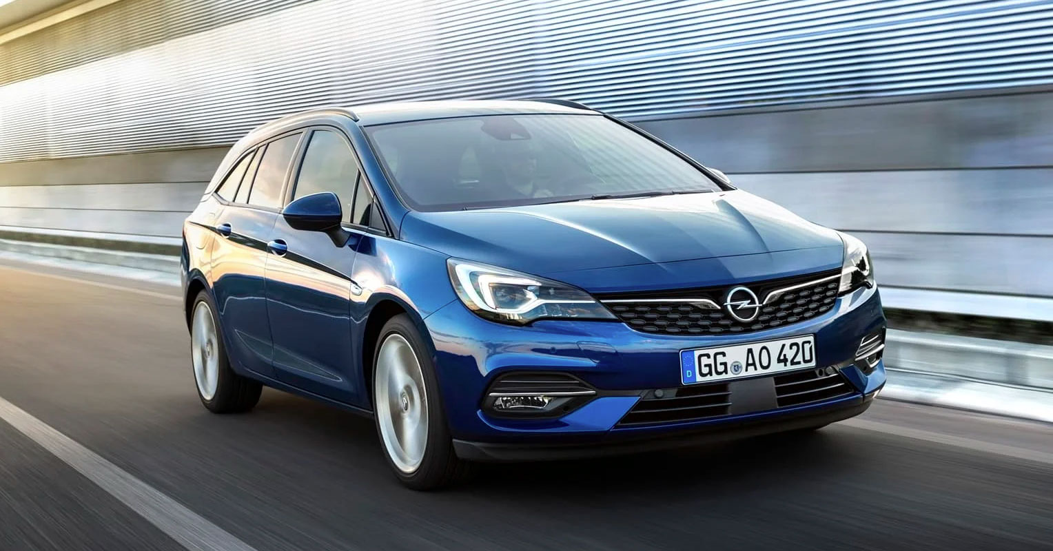 Opel Astra 2020: características y lanzamiento