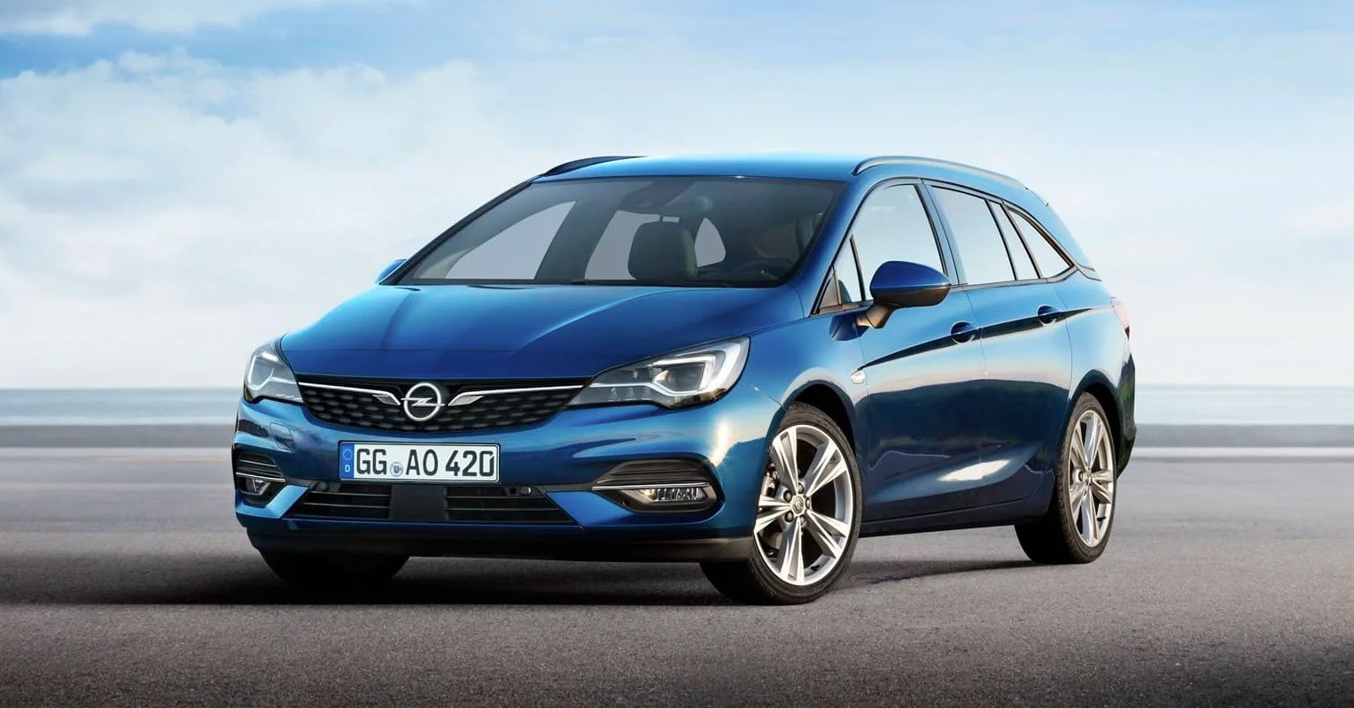 Opel Astra 2020: características y lanzamiento - Carnovo
