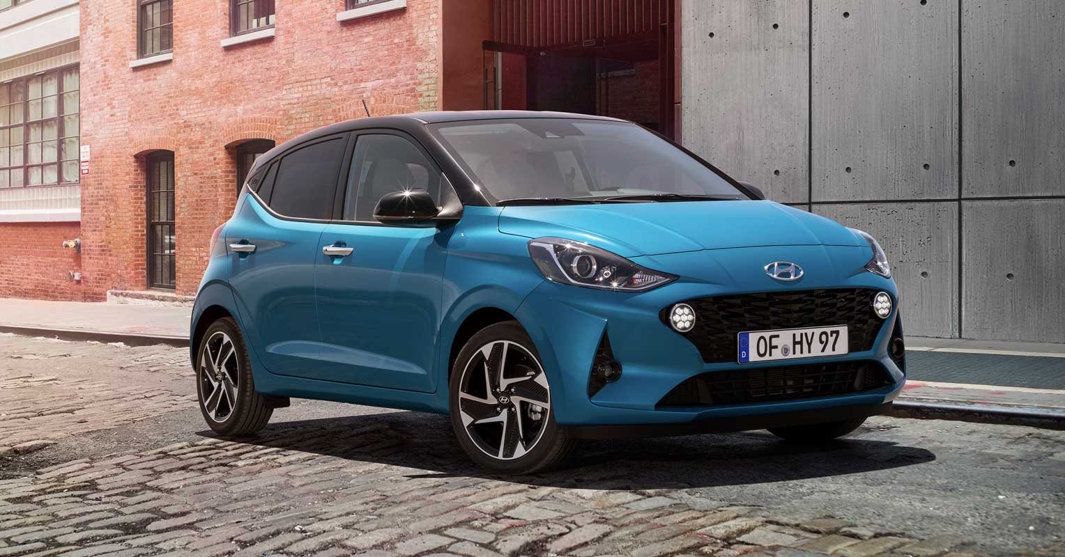 Hyundai i10 2020: características y lanzamiento