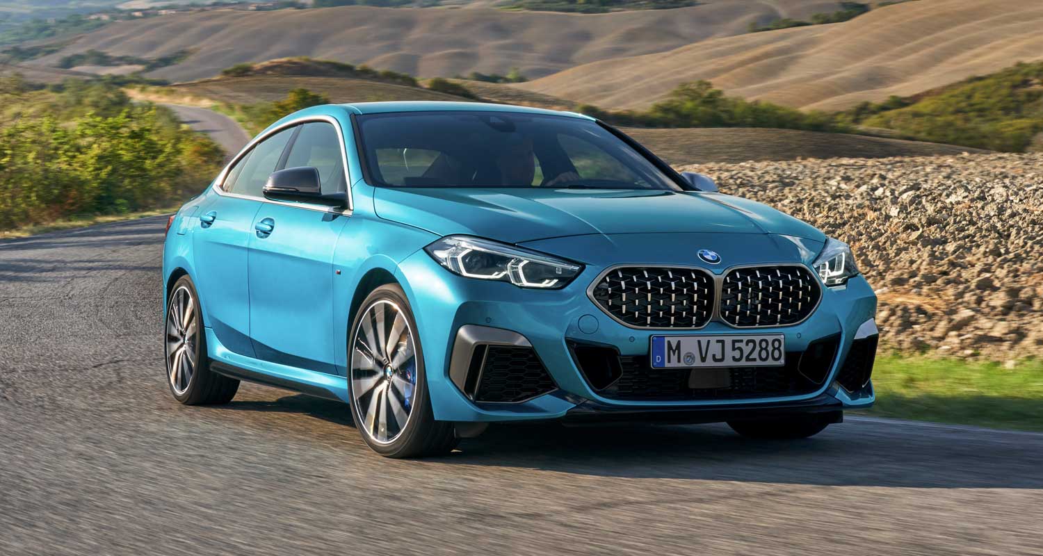 BMW Serie 2 Gran Coupé: características y lanzamiento