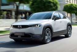 Mazda MX-30 2022: características, fecha y precios