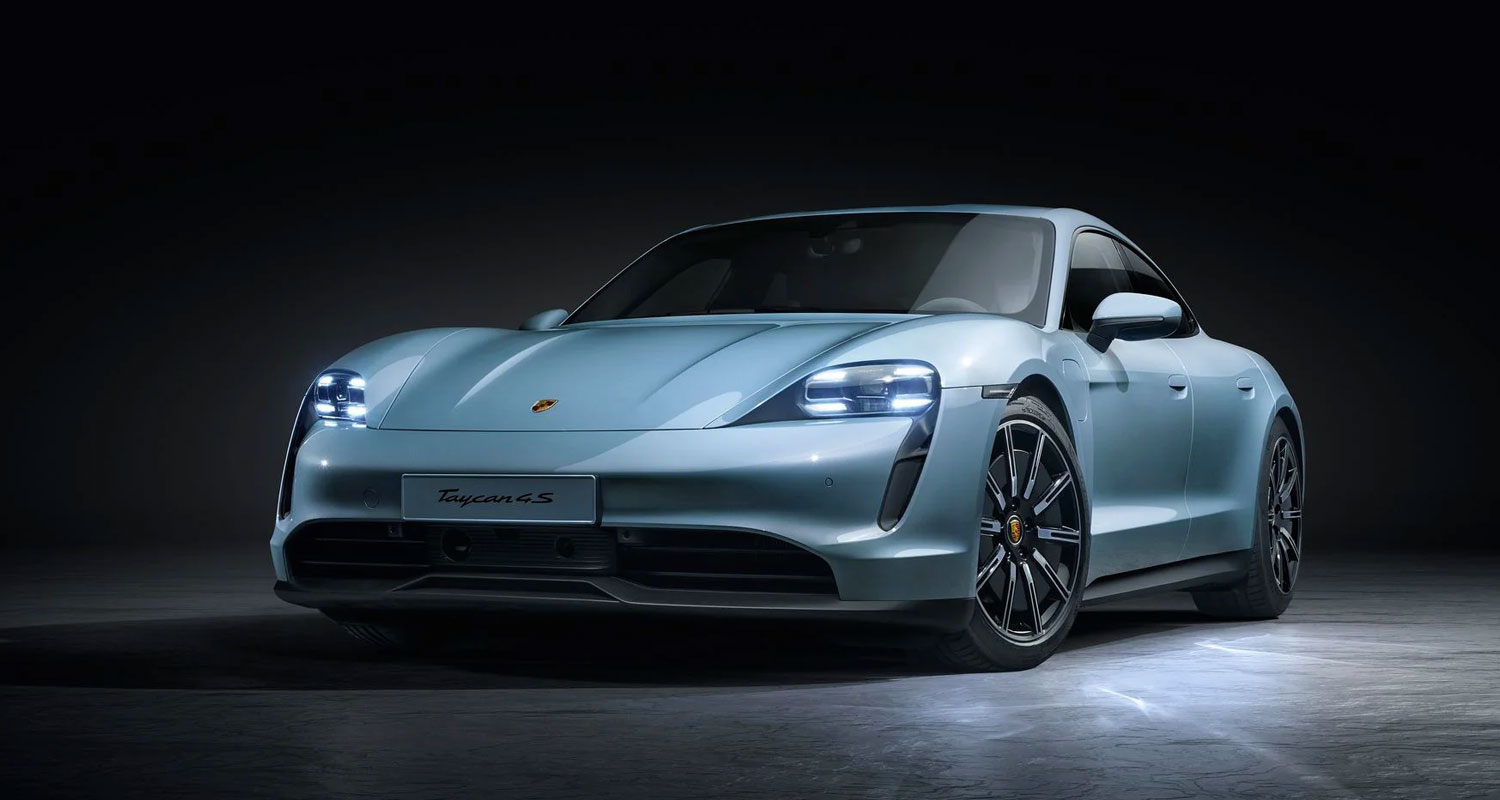 Porsche Taycan 4S características, precio y lanzamiento Carnovo