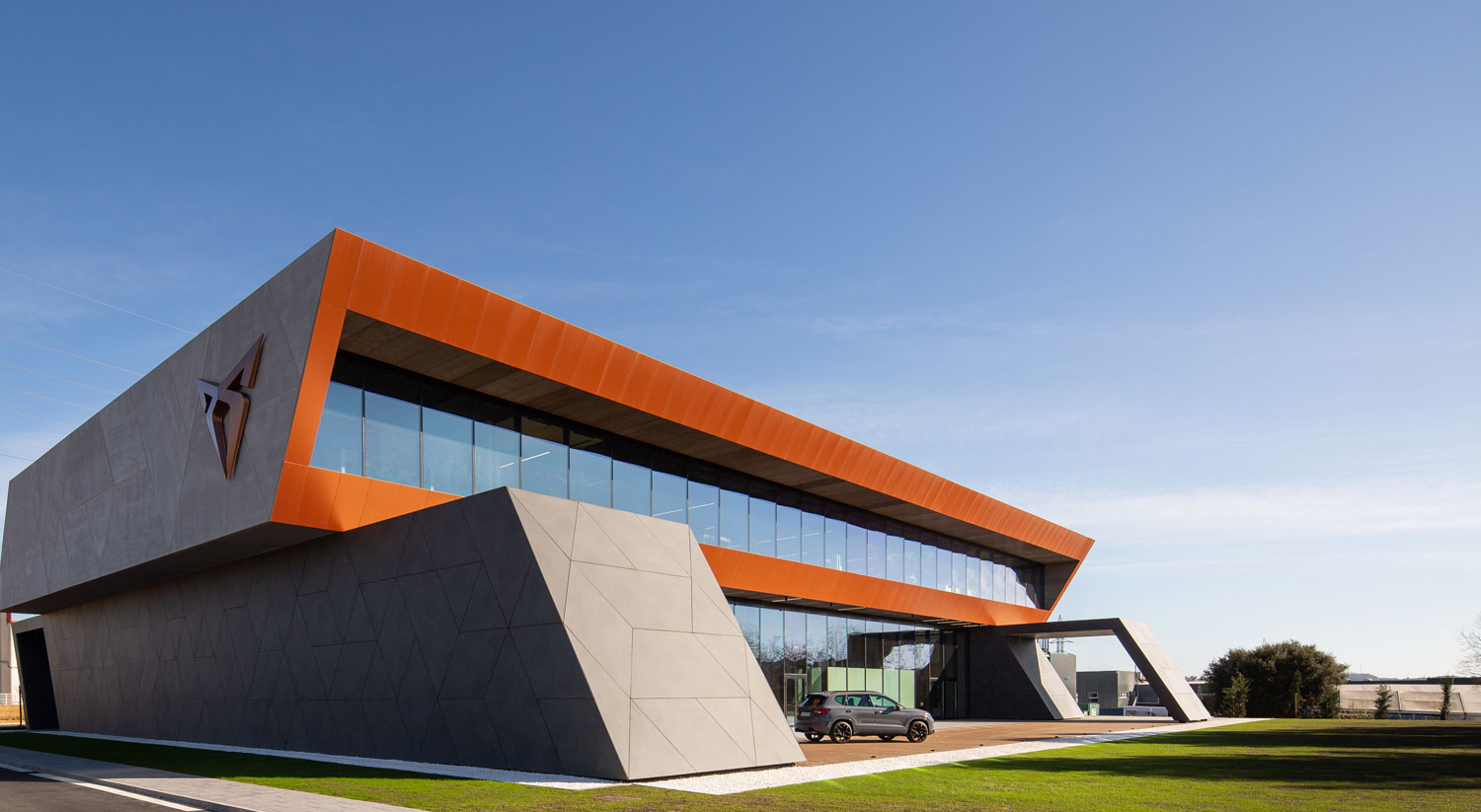 CUPRA Garage, la nueva sede global de CUPRA