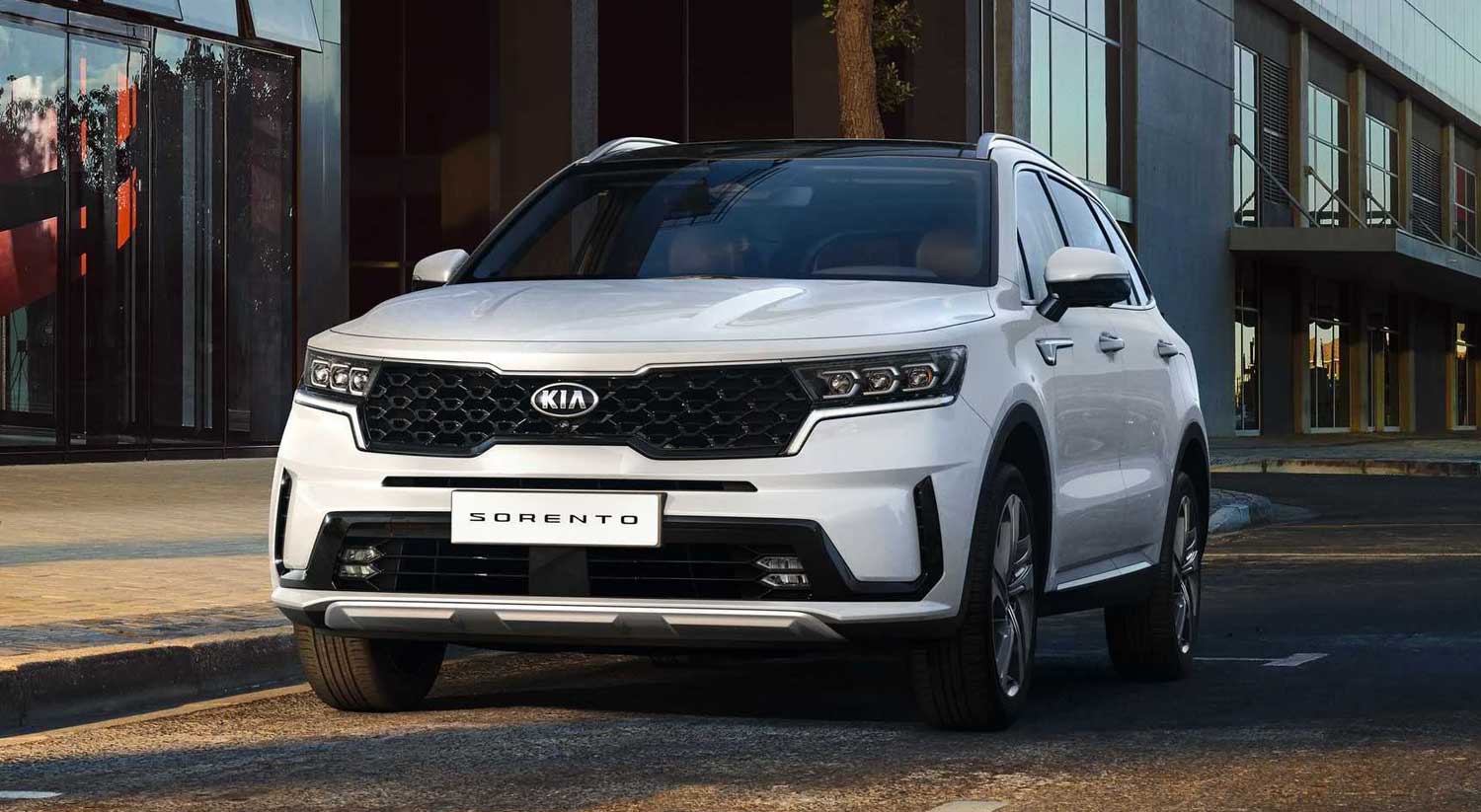 Kia Sorento 2020: características, fecha y precios