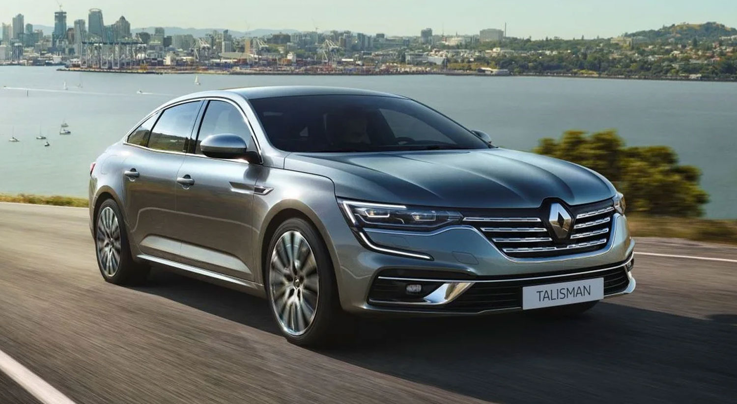 Renault Talisman 2020: características y lanzamiento