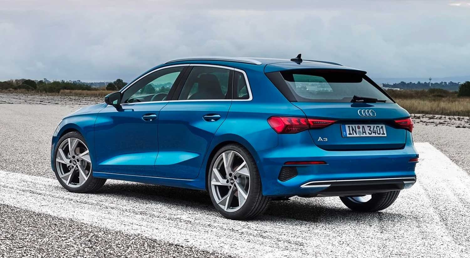 Audi Sportback A3: motores, equipamiento y precios - Carnovo