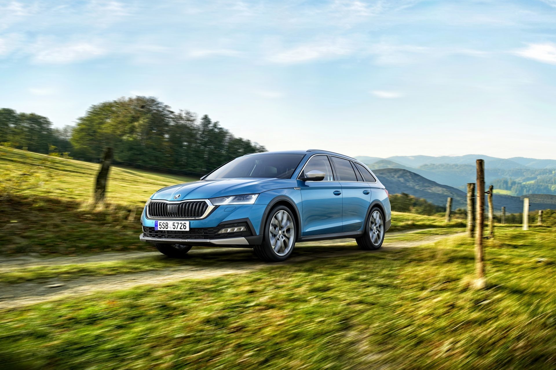 Skoda Octavia Scout 2020: características y precios