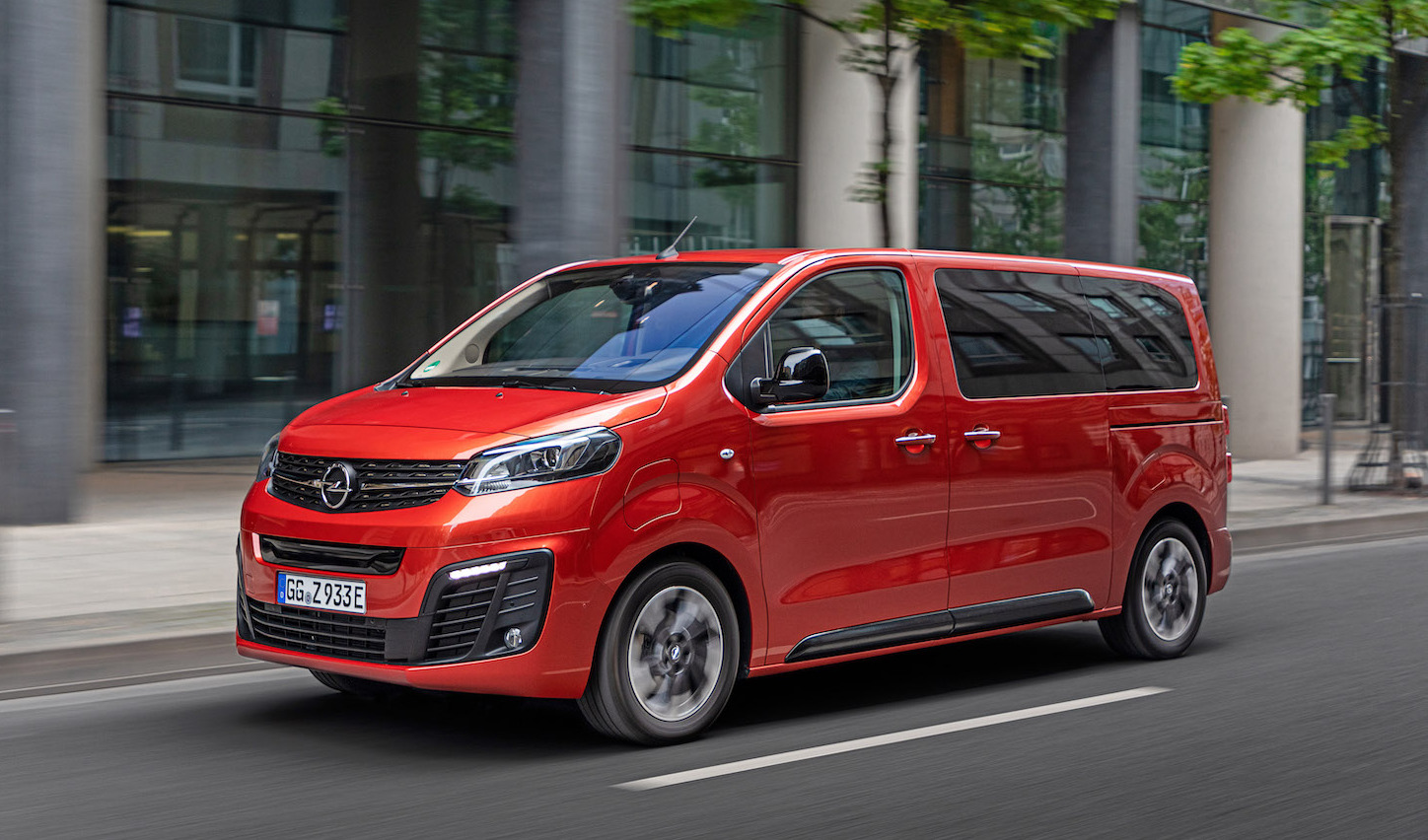 Opel Zafira-e Life: características, fecha y precios