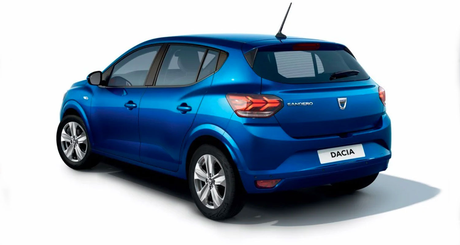 Precios del Dacia Sandero 2021: aún más interesante
