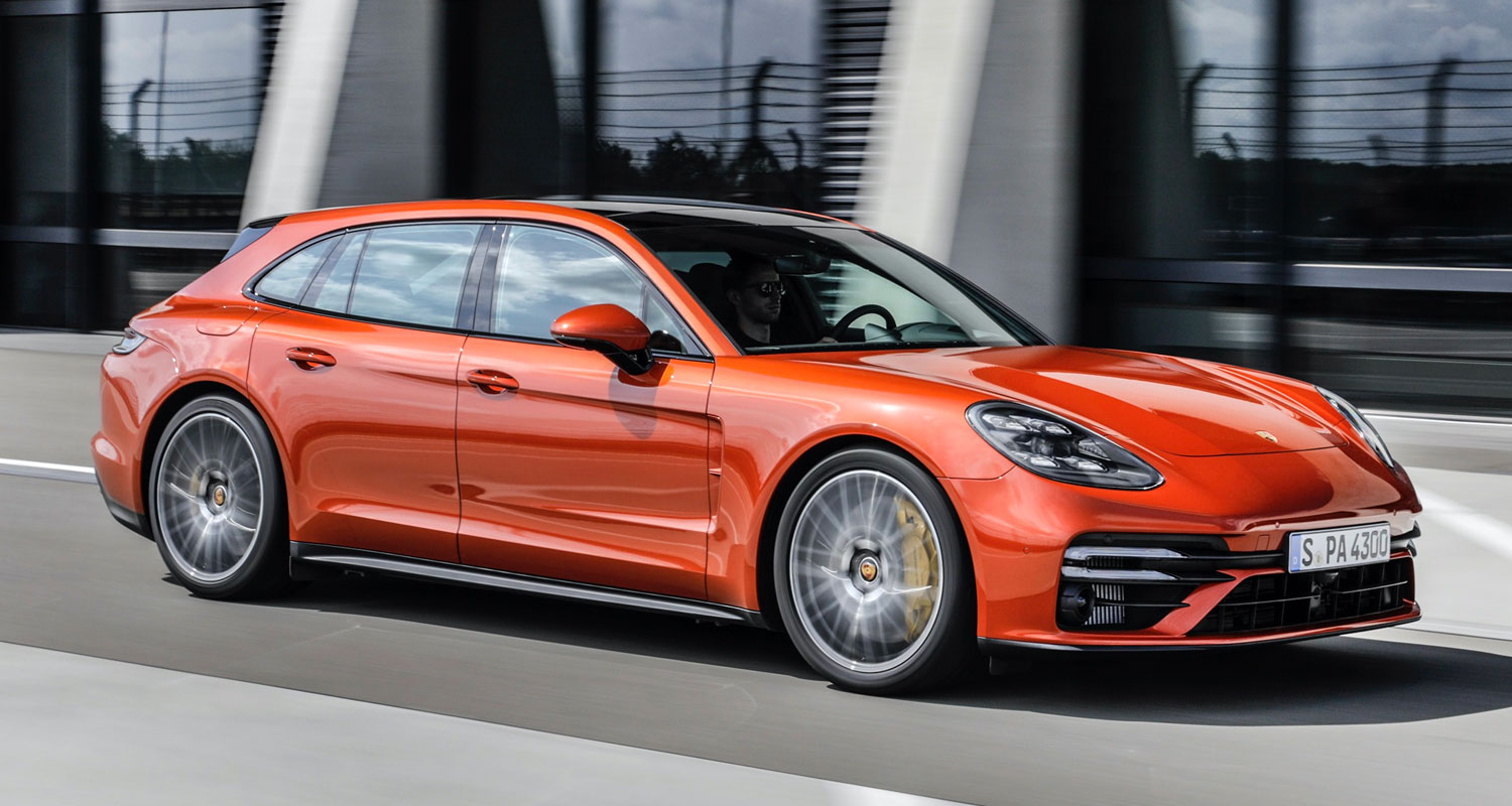 Porsche Panamera 2021: características y precios