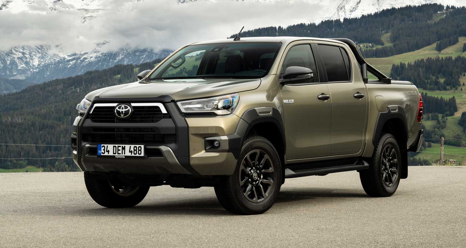 Toyota Hilux 2021: características, fecha y precios