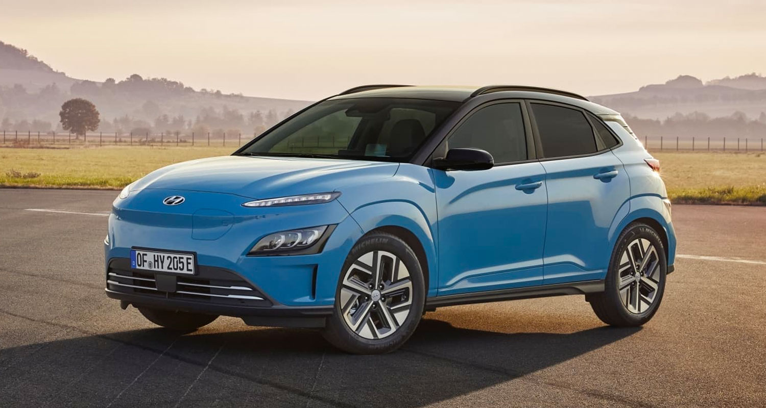 Hyundai Kona EV 2021: características y precios