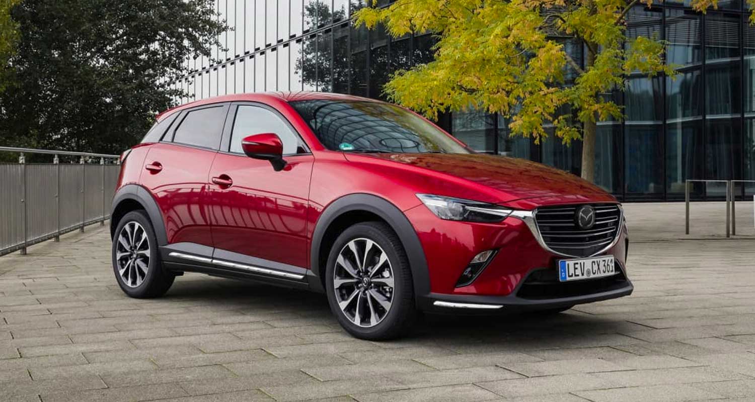 Mazda CX-3 2021: Características, Fecha Y Precios - Carnovo