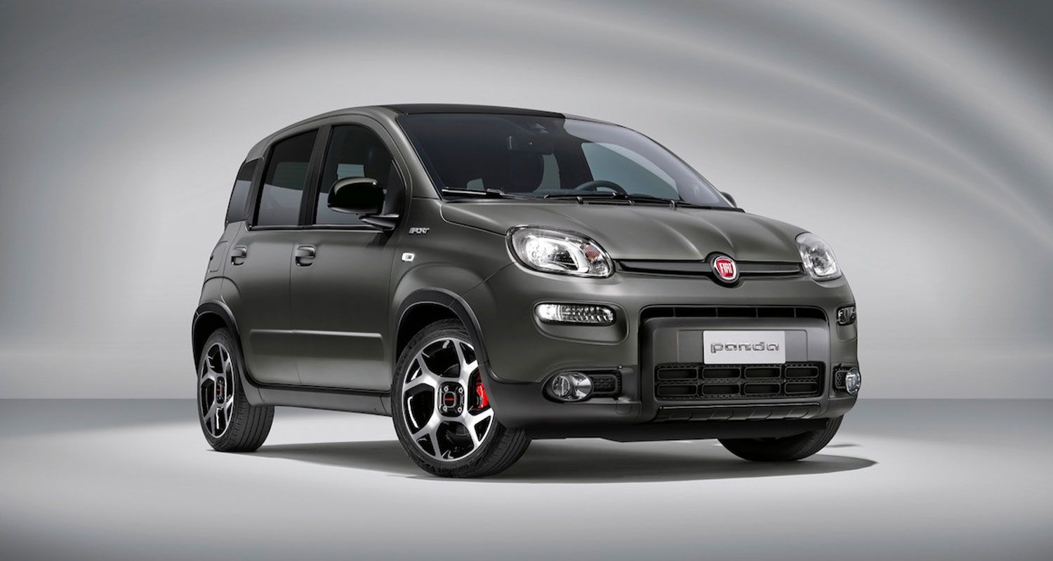 Fiat Panda Sport: características, fecha y precios