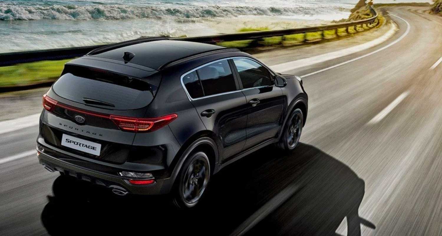 Особенности нового Kia Sportage