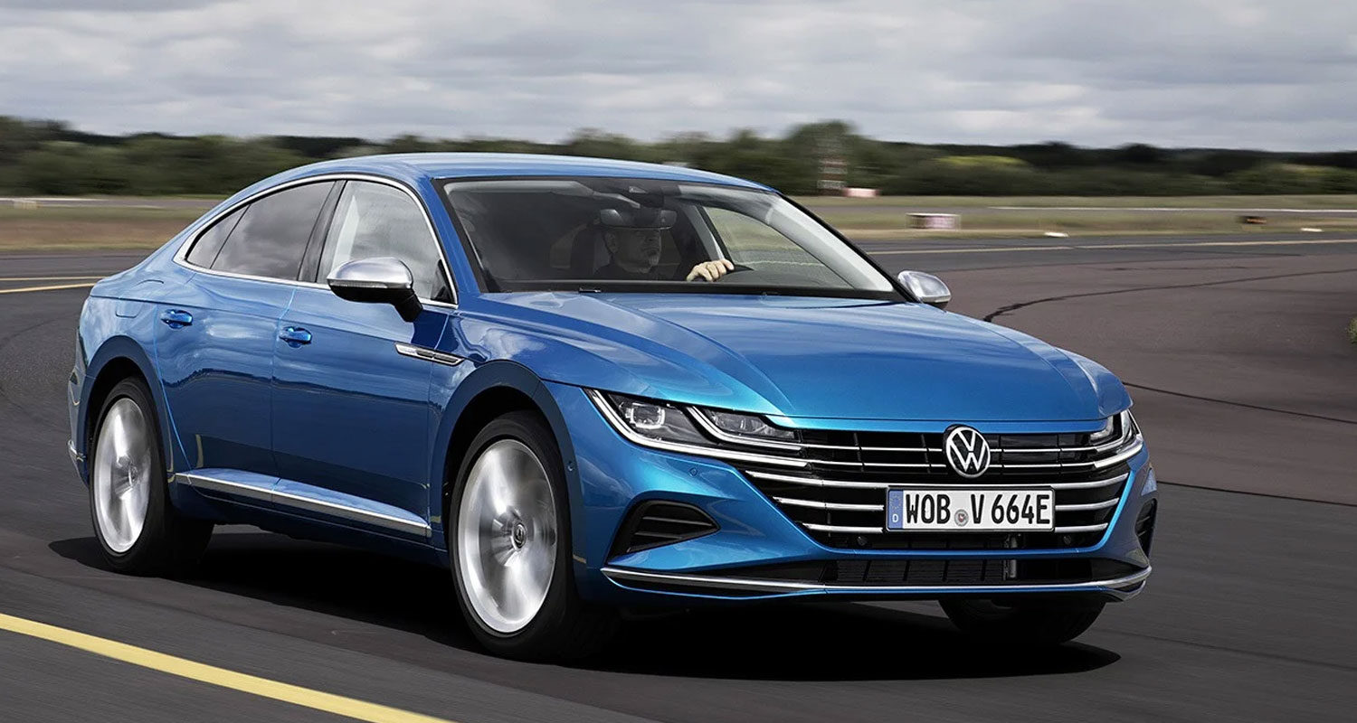 Volkswagen Arteon eHybrid: características, fecha y precios