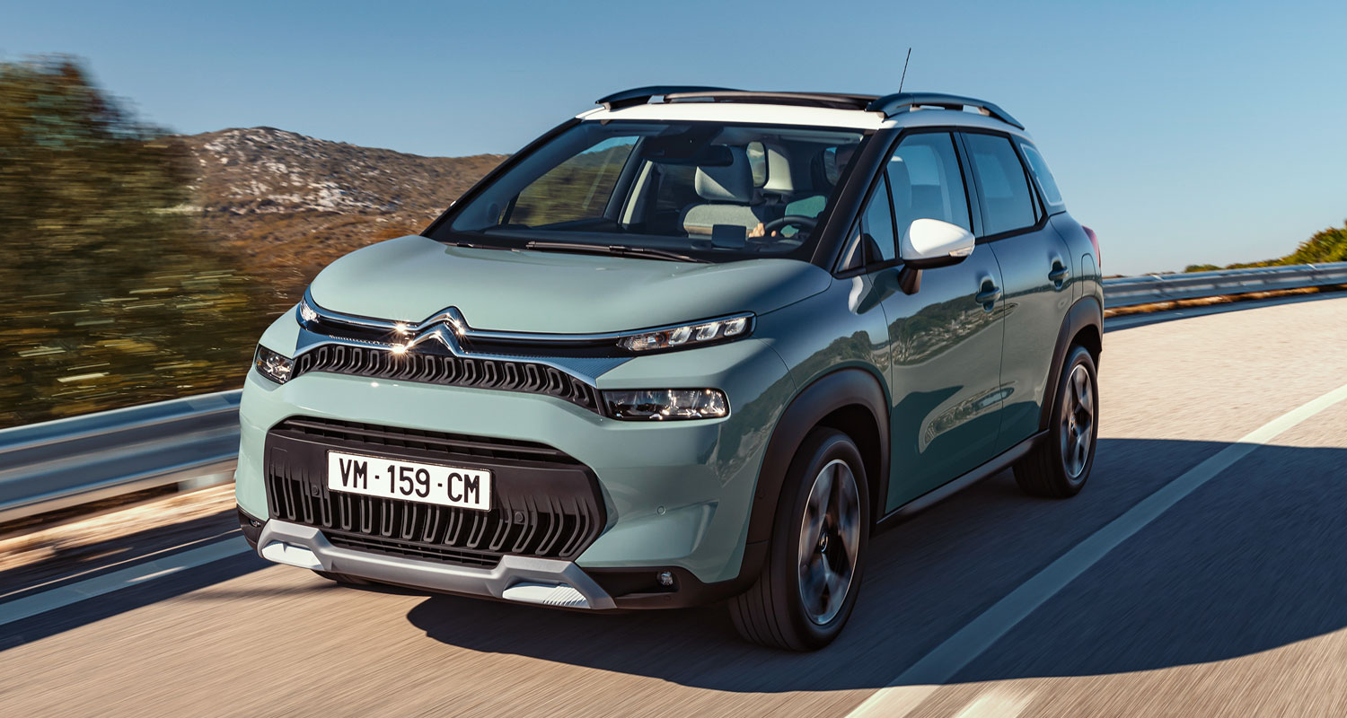 Citroën C3 Aircross 2021: características, fecha y precios