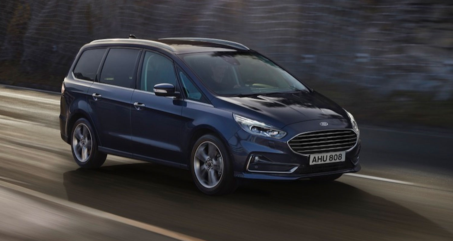 Ford Galaxy 2022: características, fecha y precios