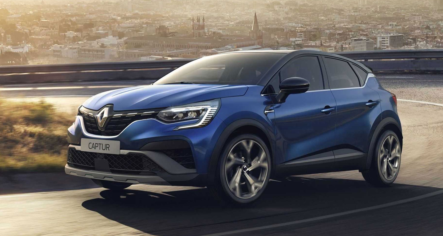 Renault Captur R.S. Line: características, fecha y precios