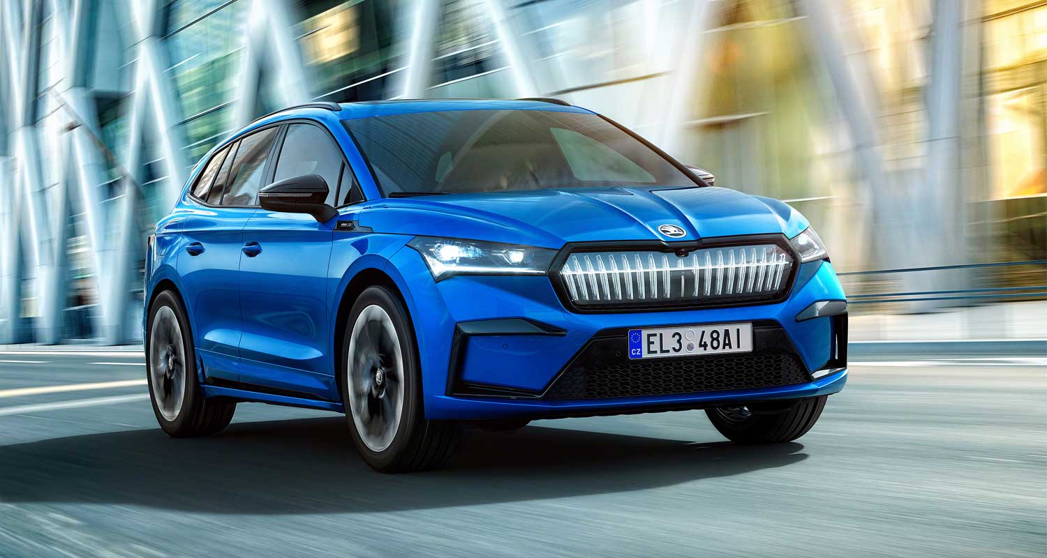 Skoda ENYAQ Sportline iV: características, fecha y precios