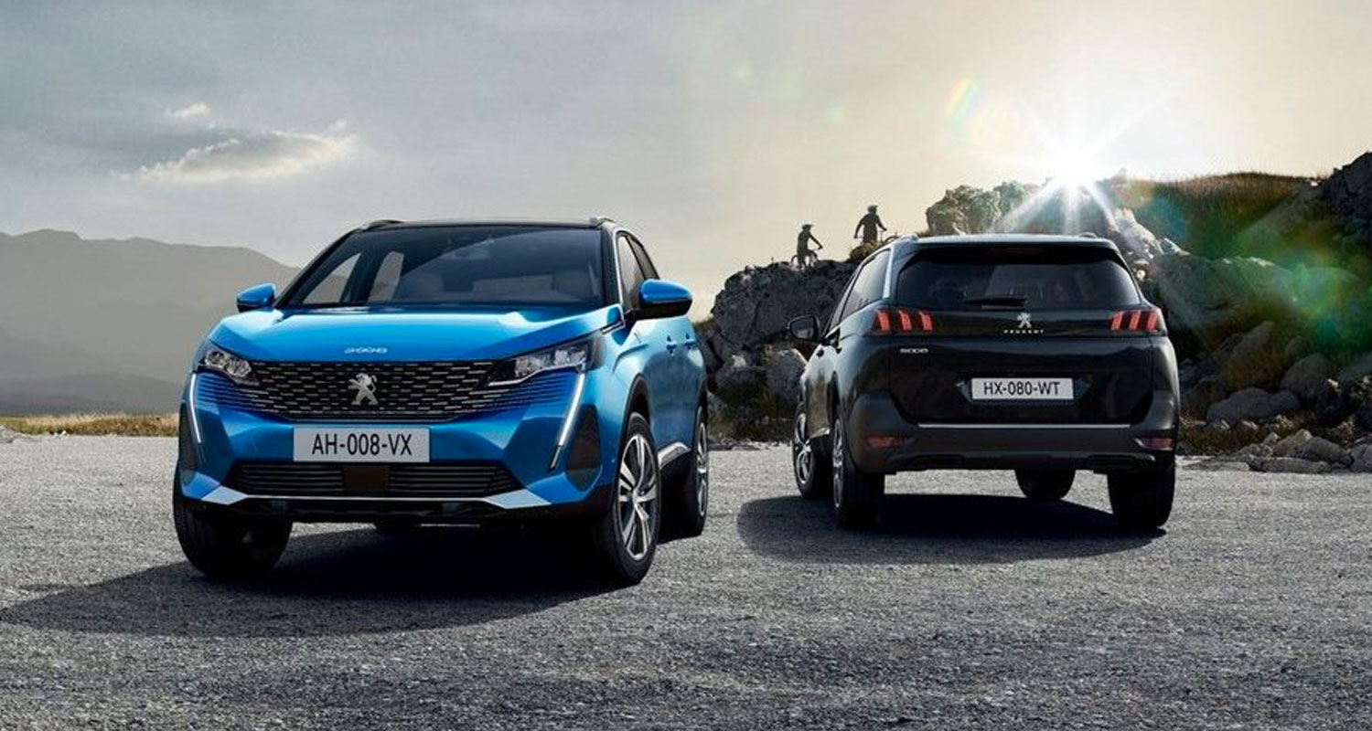 Peugeot 3008 y 5008 Roadtrip: características y precios