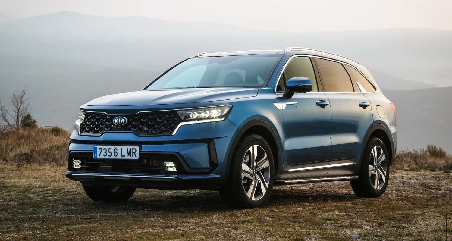 Kia Sorento PHEV: características, fecha y precios