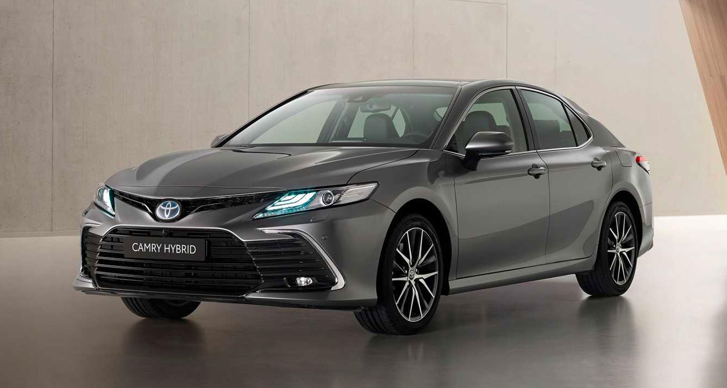 Toyota Camry 2021: características, fecha y precios