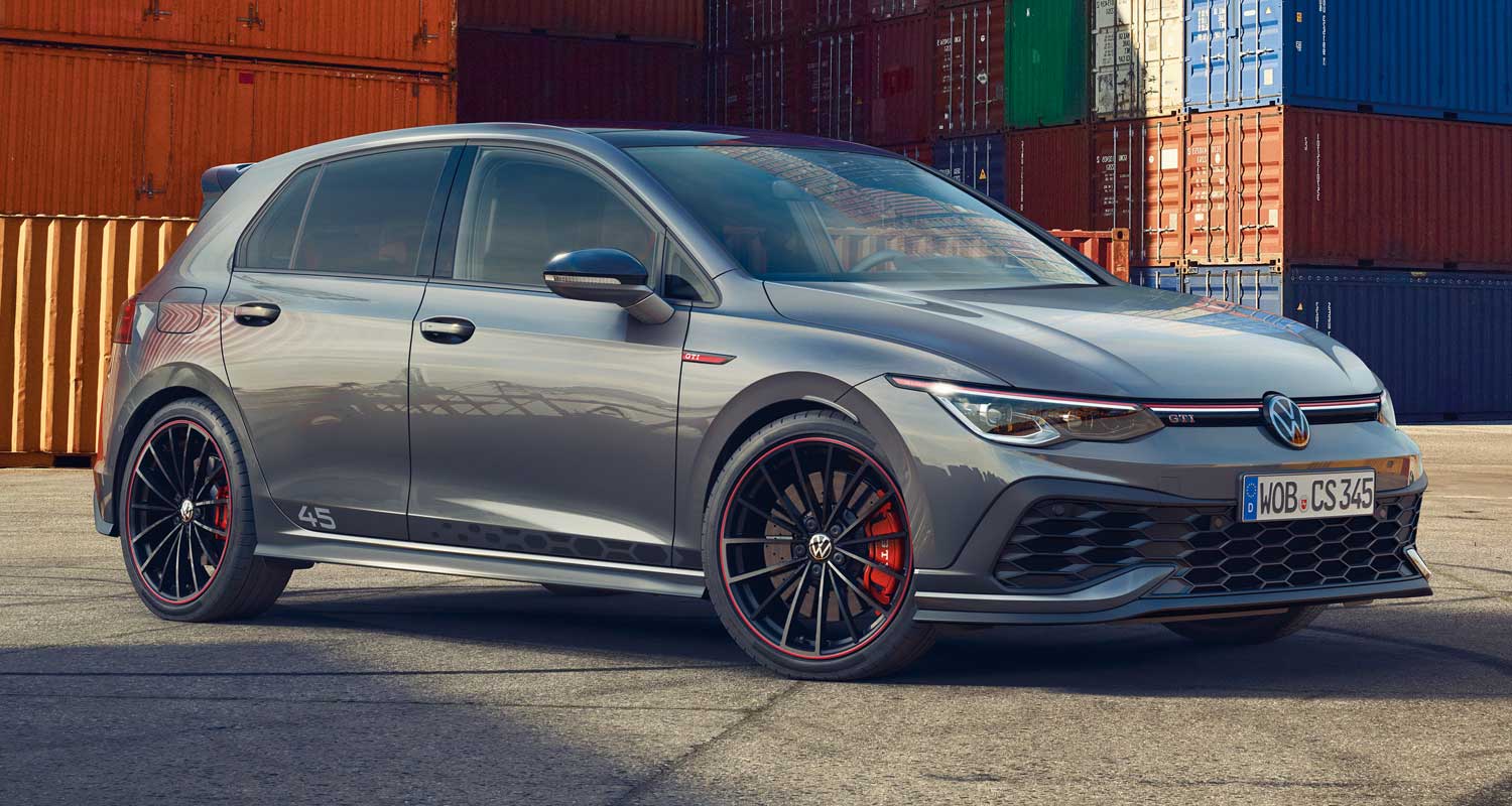 Volkswagen Golf GTI Clubsport 45: características y precios