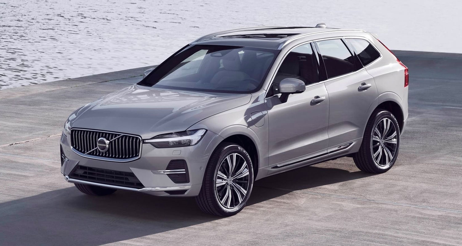 Volvo XC60 2022: características, fecha y precios