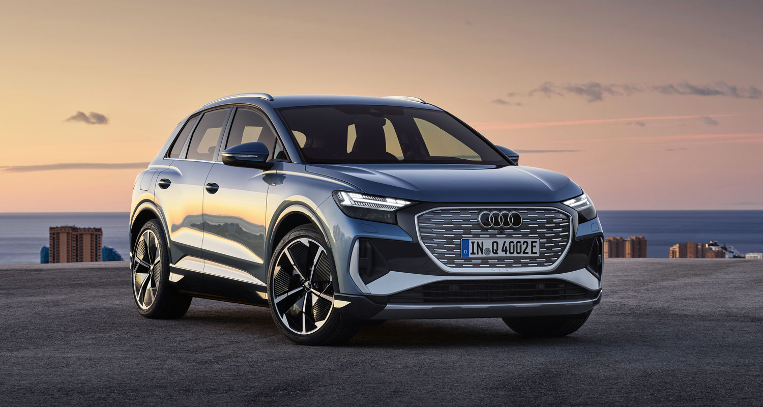 Audi Q4 e-tron: características, fecha y precios