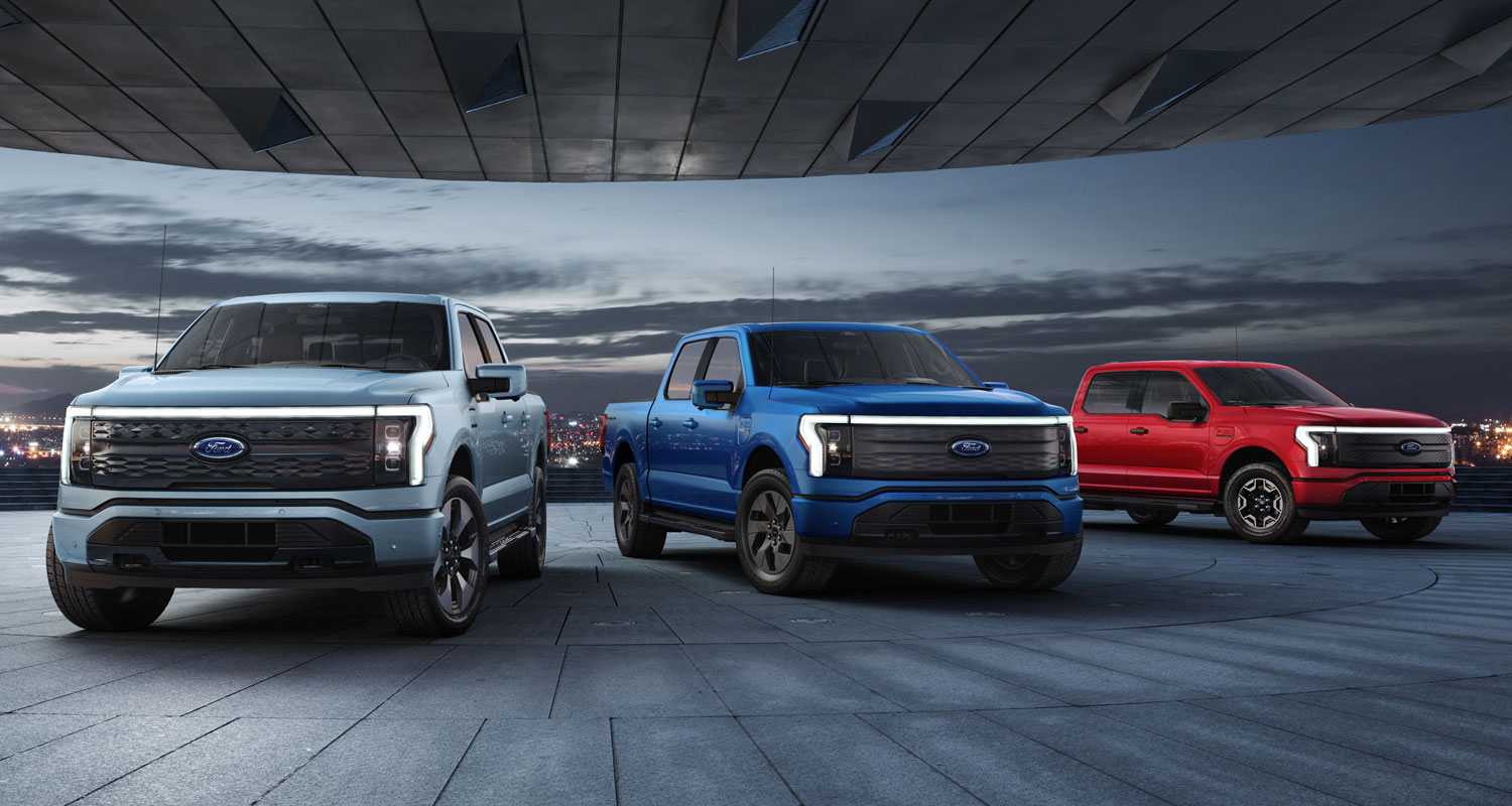 Ford F-150 Lightning: características, fecha y precios