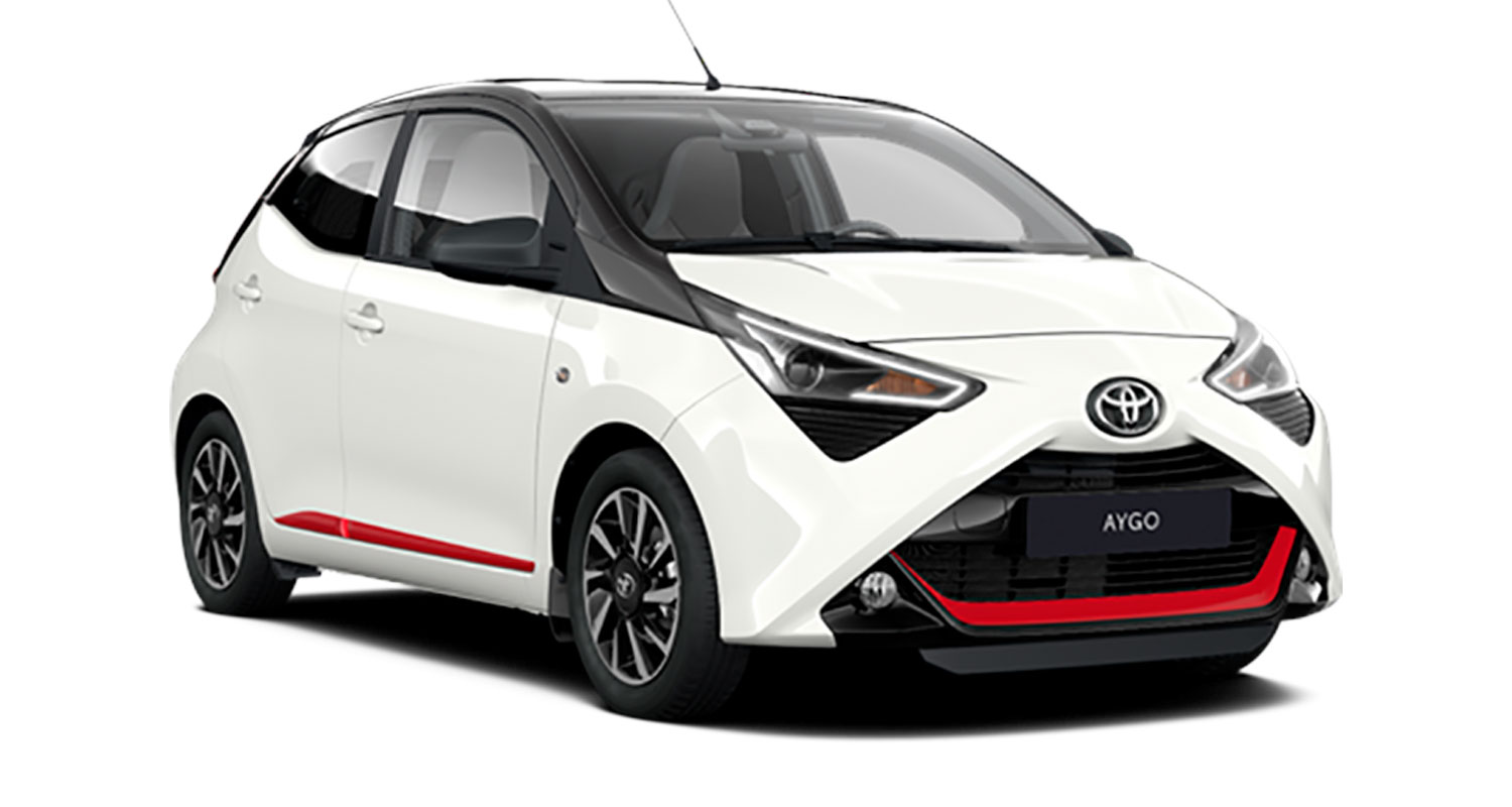 Toyota Aygo 2021: características, fecha y precios