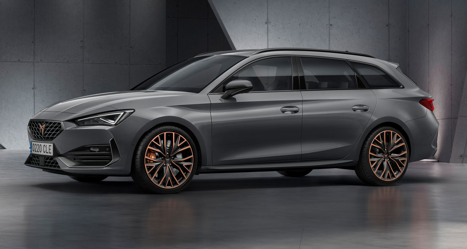 SEAT León Sportstourer: motores, equipamiento y precios - Carnovo