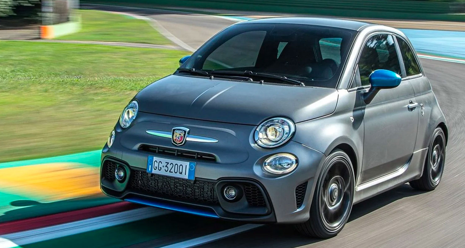 Abarth F595: características, fecha y precios