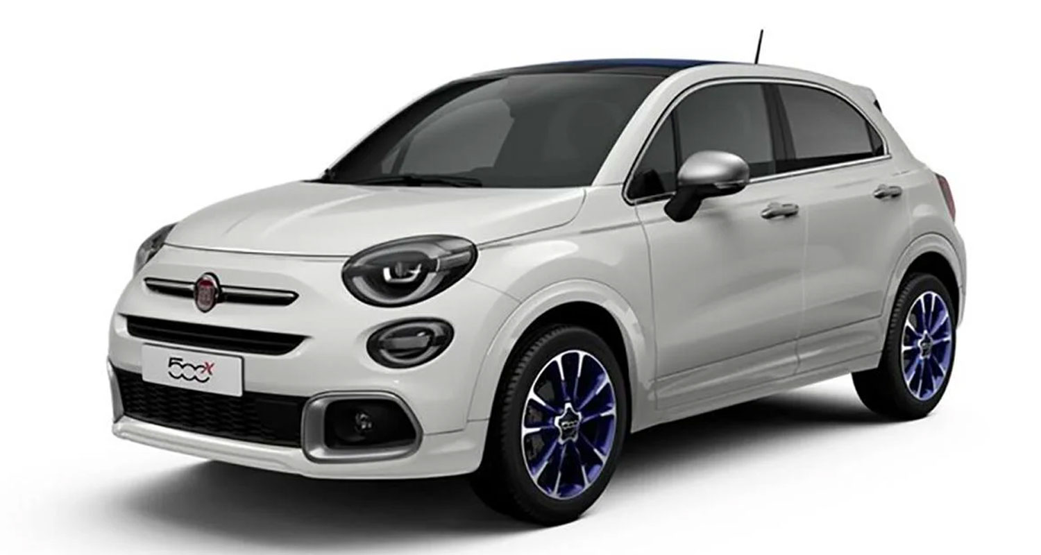 FIAT 500X Dolce Vita Launch Edition: características y precios