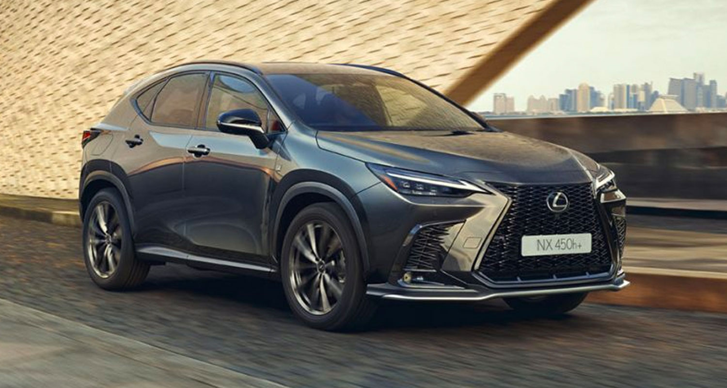 Lexus NX 2024 características, fecha y precios Carnovo