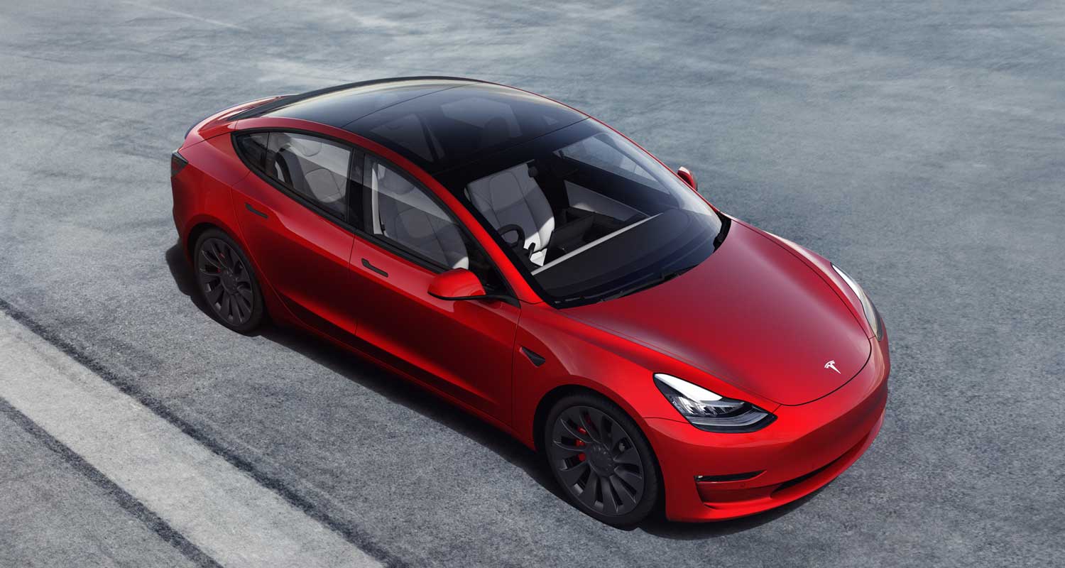 Tesla: Tesla Model 3: estos son los precios finales con las ayudas del Plan  Renove y Moves II