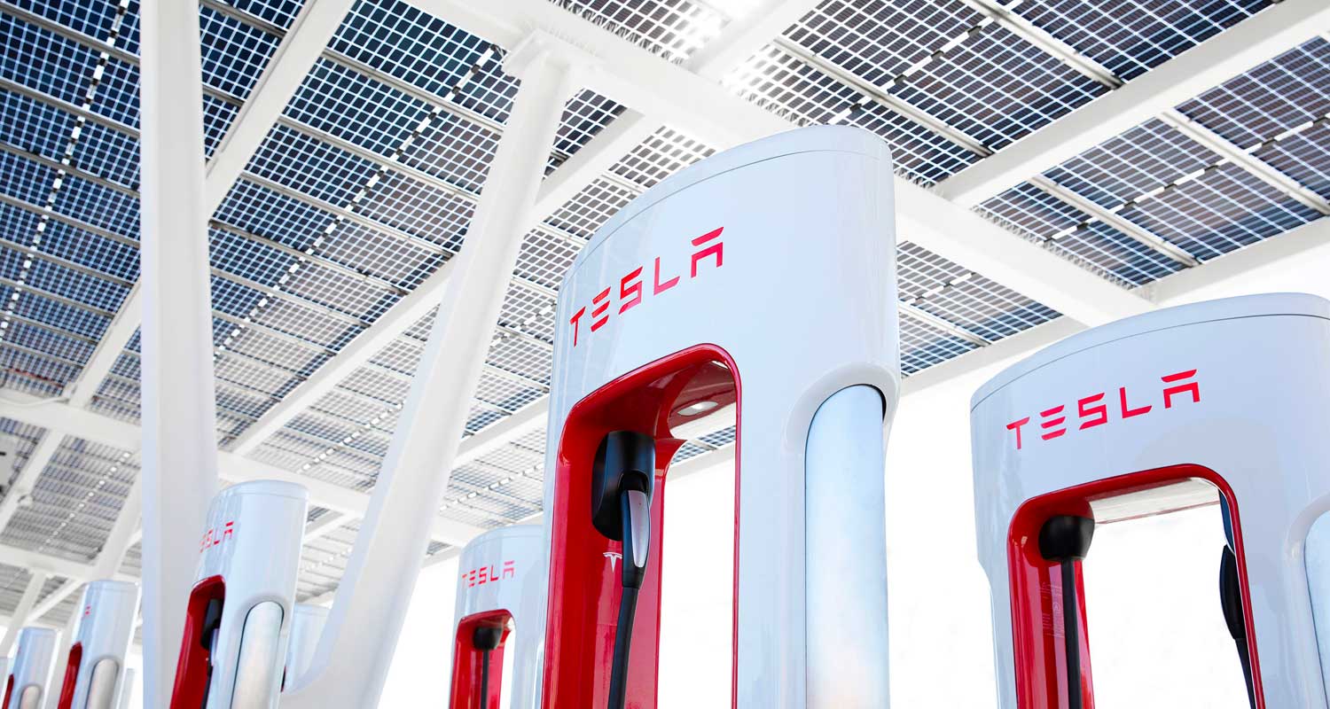 Supercargadores de Tesla: se podrá cargar cualquier coche eléctrico a finales de 2021