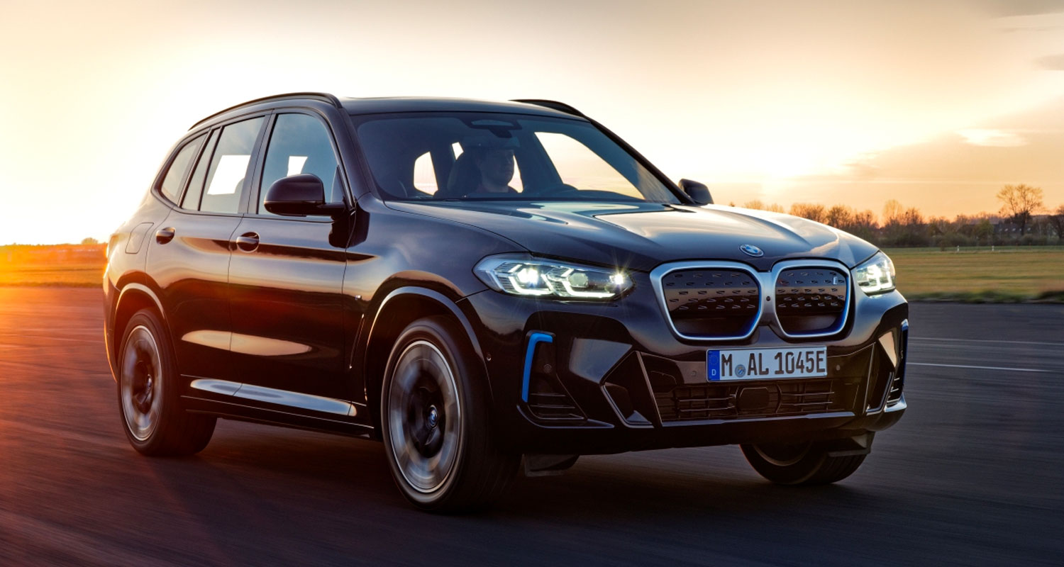 BMW iX3 2022: características, fecha y precios