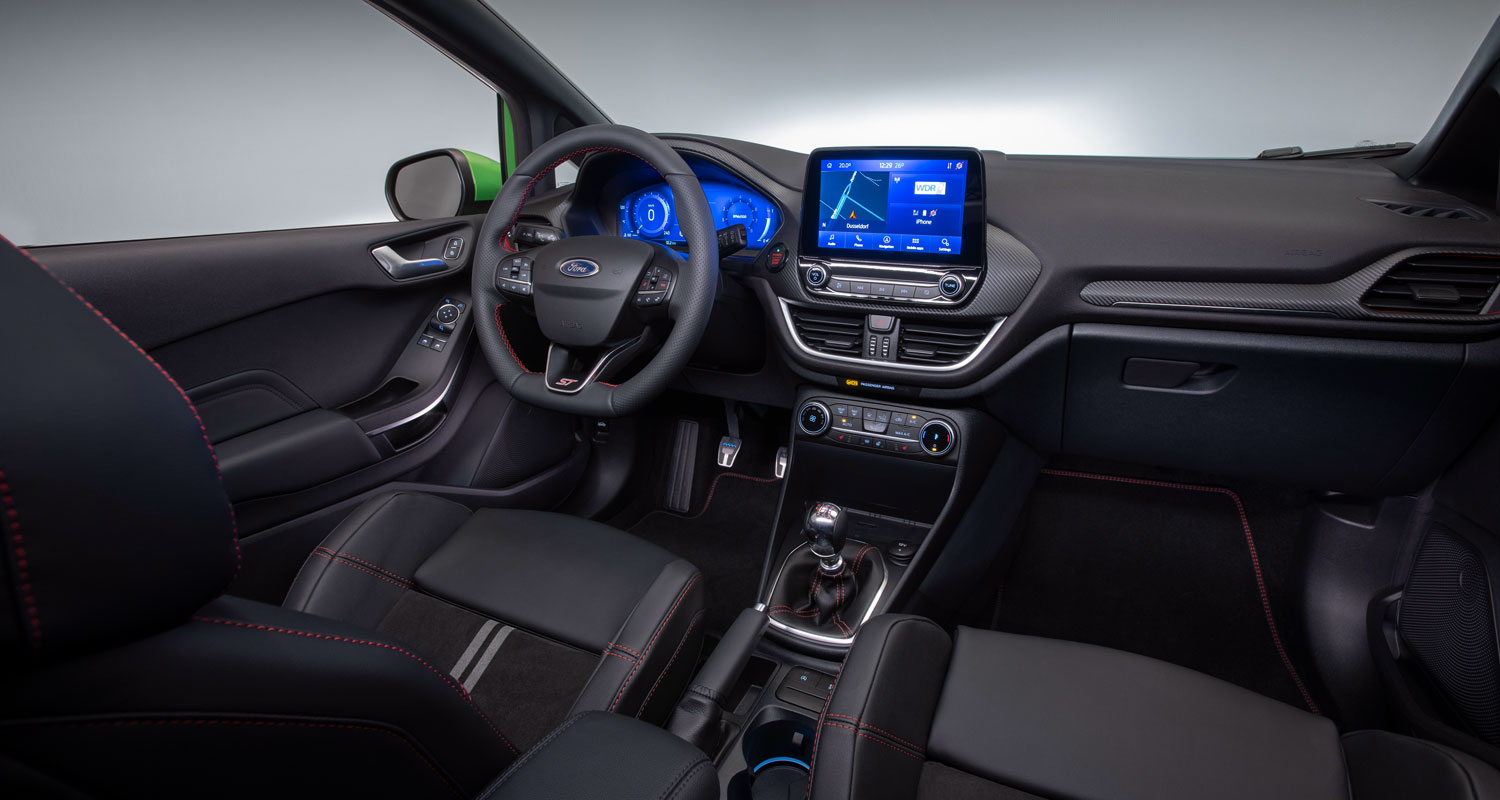 Ford Fiesta 2022 características, fecha y precios Carnovo