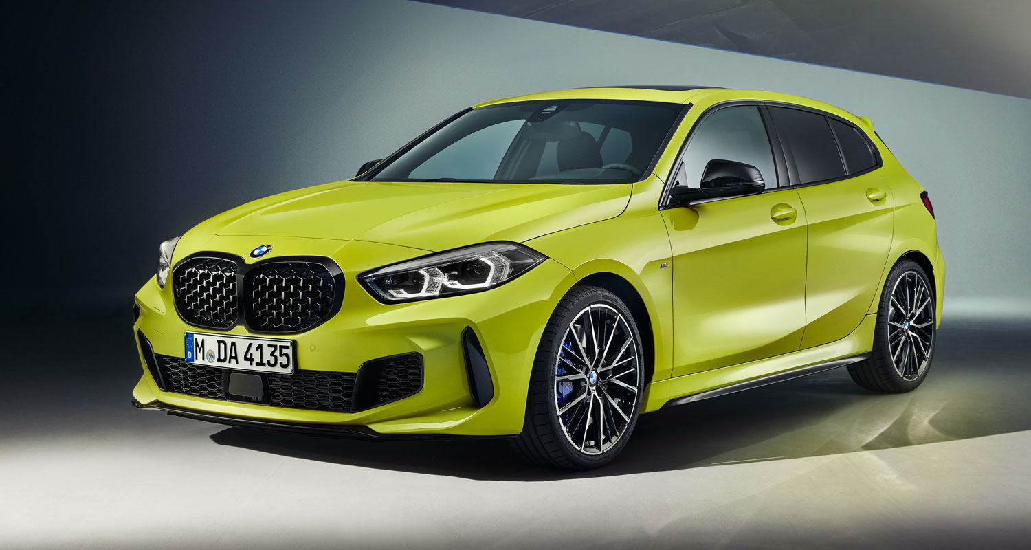 BMW M135i xDrive 2022: características, fecha y precios