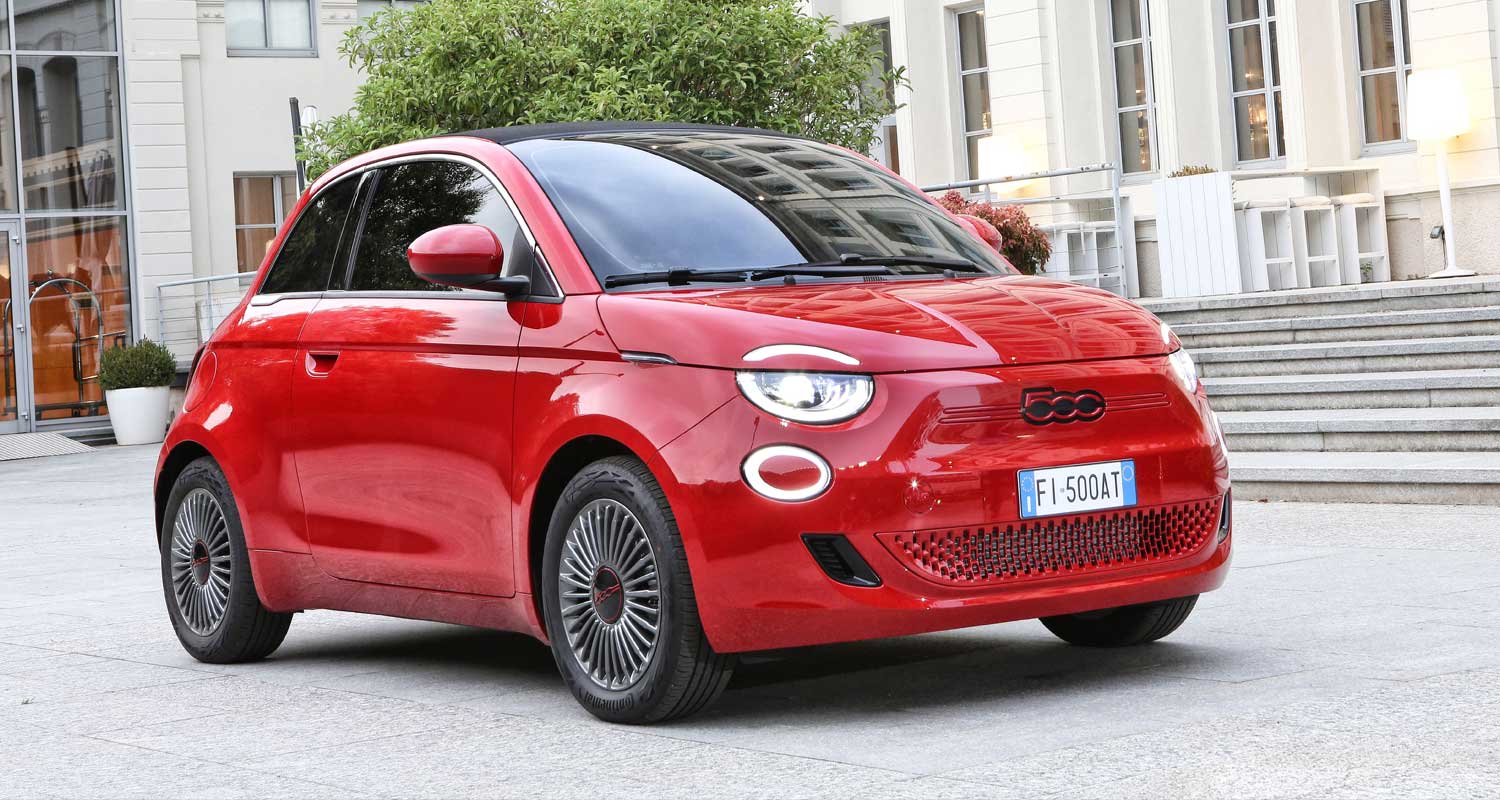 FIAT 500 RED: características, fechas y precios