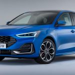 Ford Focus 2023: motores, equipamiento y precios - Carnovo