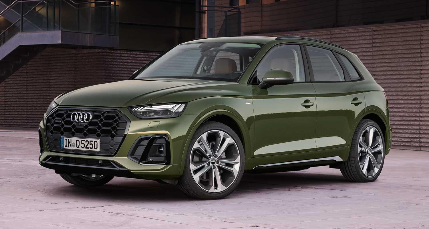 Medidas Y Maletero Del Audi Q5 Carnovo