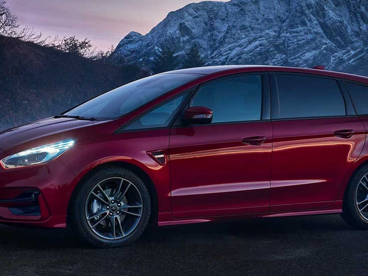 Ford S-Max 2022: características, fecha y precios - Carnovo